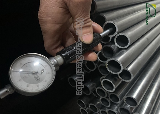 Cold Rolled 20MnCr5 Alloy Steel Cold Drawn Seamless Tube