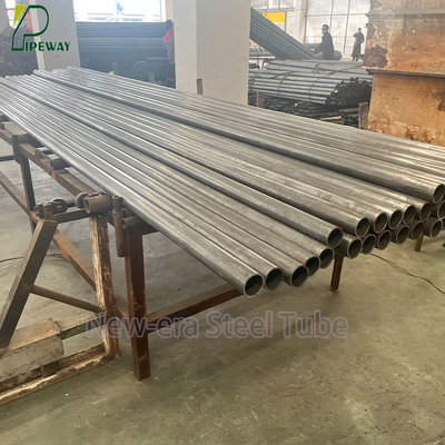Cds Astm A519 Seamless Drawn Steel Pipe Tubing 1-15mm Thick