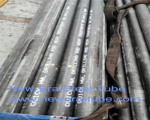 Seamless Quenched Wireline Drill Rods Length 3m To 12m