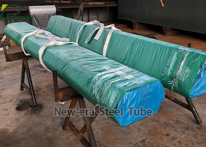 Heave Wall Thickness St35 Seamless Cold Drawn Steel Tube DIN Standard