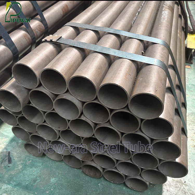 Seamless Mechanical Tubing OD 0.5''- 4''