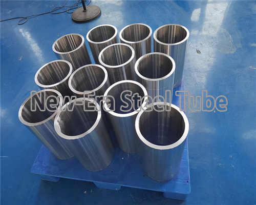 Het naadloze Ronde de Buizen van de Nikkellegering Heldere Ontharden Inconel 718/625