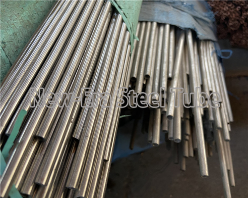 De Buizen van de het Nikkellegering van Inconelhastelloy C276 voor CondensatorWarmtewisselaar