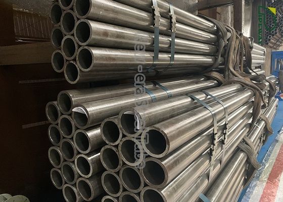 naadloos koudgetrokken stalen buis