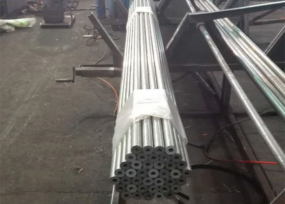 Naadloze stalen buis, koudgetrokken, met dikke wand