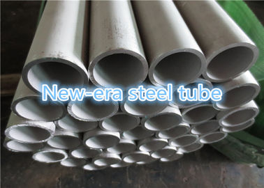 Duurzame 304 Roestvrij staal Gelaste Pijp Hoge Precisie ASTM A213 ASTM A269