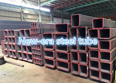 Van de Koolstoflidstaten Hollow Section Steel van ASTM A500 Gr. C Beschermer van het de Buis de Naadloze Duidelijke Beëindigen