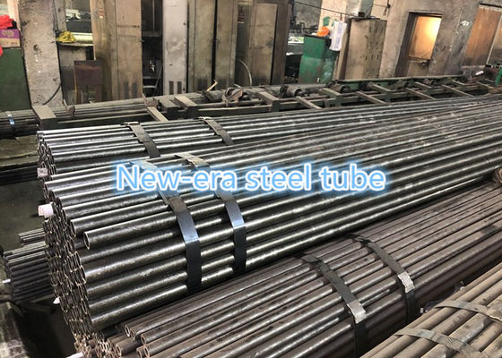 Precisie naadloze buizen DIN2391 St52