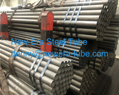 100Cr6 GCr15 51200 Ronde dragende stalen buis OD 10 - 260 mm