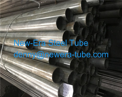 Beëindigde de auto Gelaste Koude bs6323-6 DOM Steel Tubing