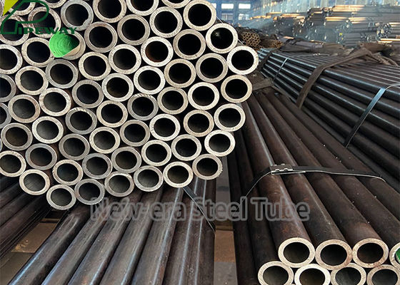 OD 6-256 mm naadloze mechanische buizen van koolstof en legering