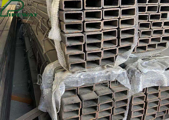 EN10210 vierkante het Staalbuizen van S275NLH Erw