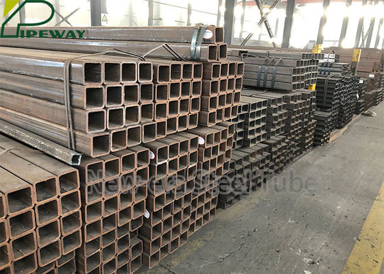 De koude vormde Gelaste ASTM A500 0.5mm Holle Staalbuis