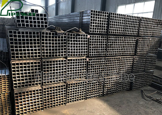 25mm ASTM A500 Erw Rechthoekige Buis