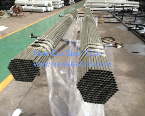 38 X 4.7mm Naadloze het Staalbuis DIN2391 ST52 NBK van de Belemmeringsverbinding