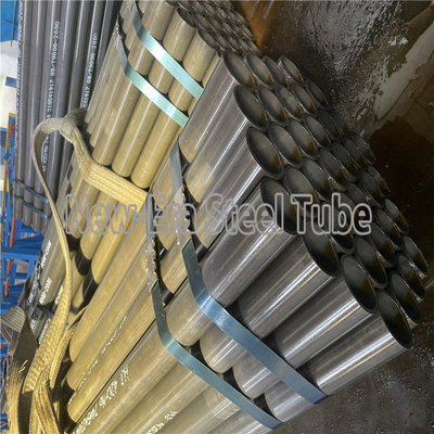 Ming Rods Smooth Steel Seamless-Boorpijp SAE4130